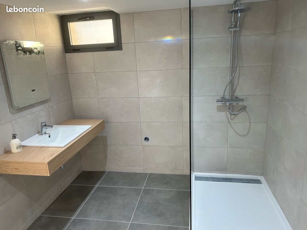 Appartement à louer, 60m², Lougratte