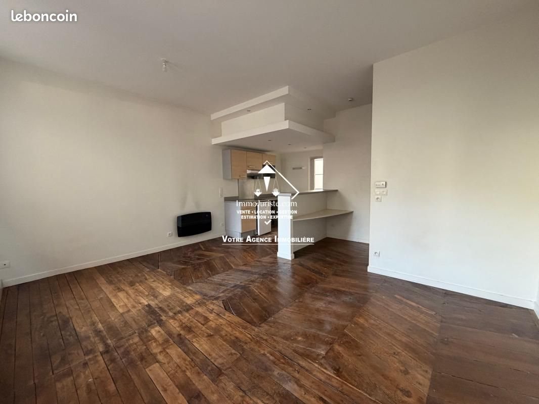 Appartement à louer, 37m², Limoges