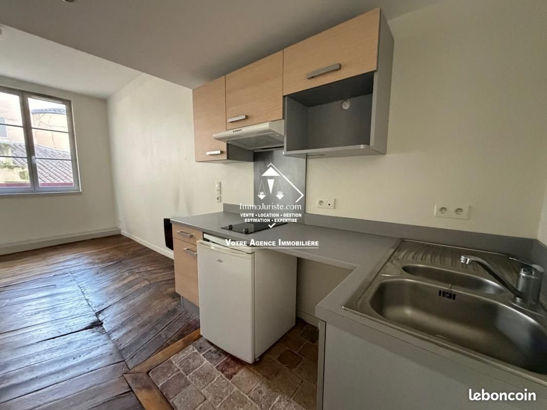 Appartement à louer, 37m², Limoges