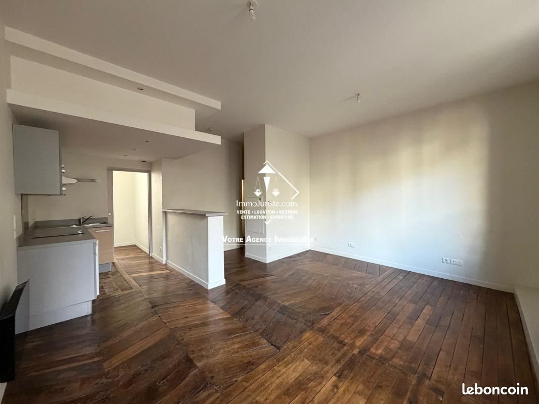 Appartement à louer, 37m², Limoges