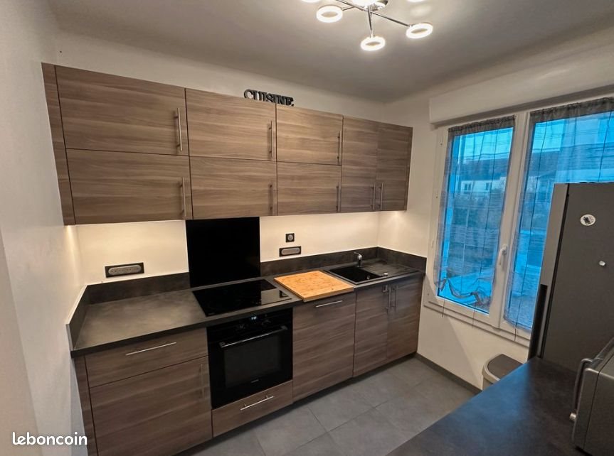 Maison à louer, 80m², Rieux