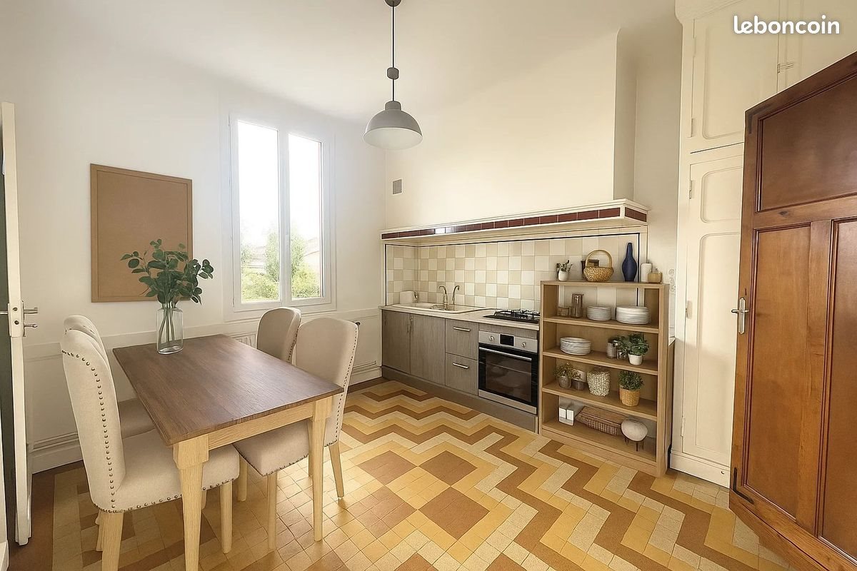 Maison à vendre, 110m², Bordeaux