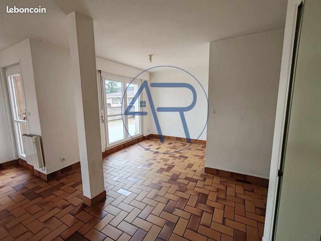 Appartement à louer, 61m², Brioude