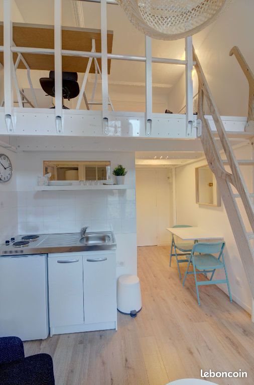 Appartement à louer, 14m², Marseille 1er
