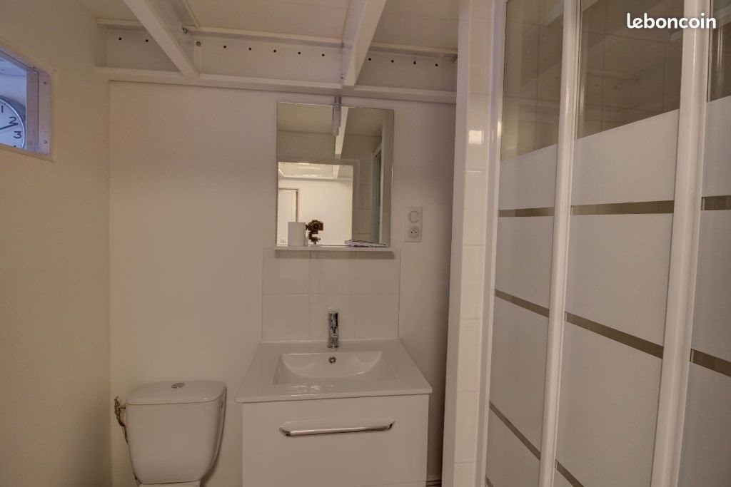 Appartement à louer, 14m², Marseille 1er