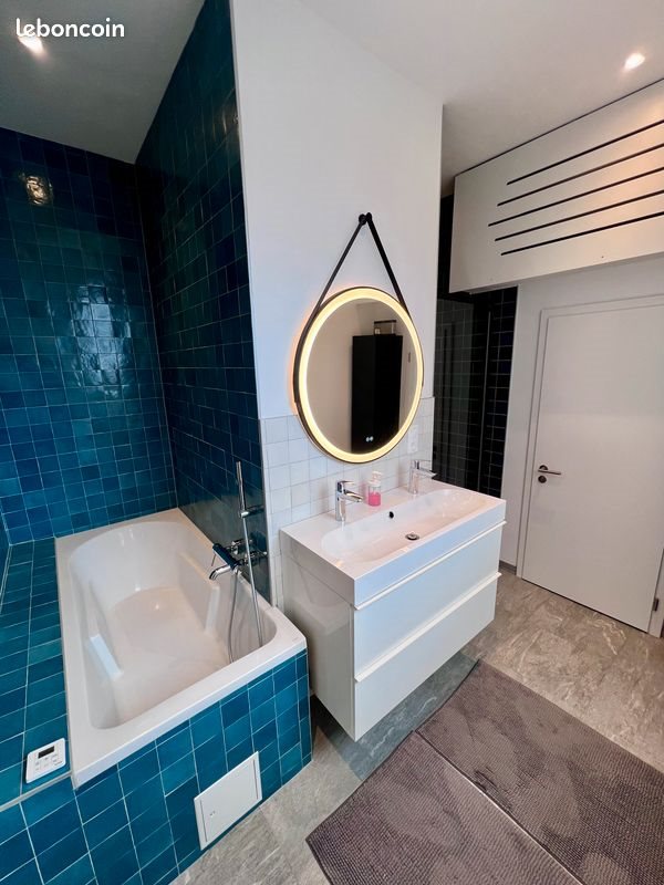 Appartement à vendre, 92m², Strasbourg