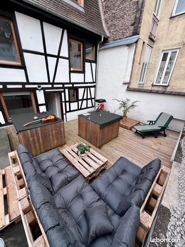 Appartement à vendre, 92m², Strasbourg