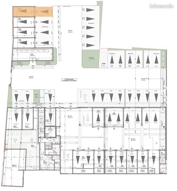 Appartement à vendre, 79m², Challans