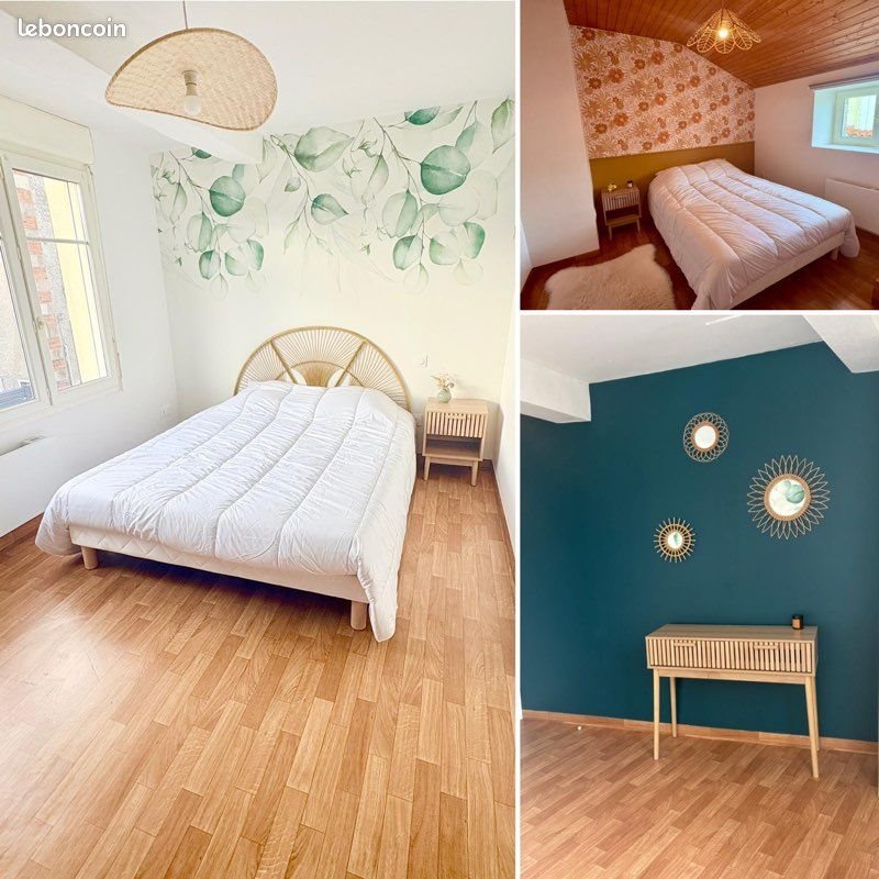 Maison à louer, 65m², Saint-Laurent-sur-Sèvre