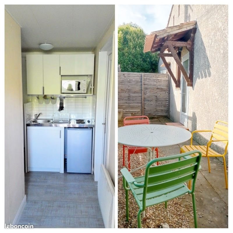 Appartement à louer, 25m², Marseille 13ème