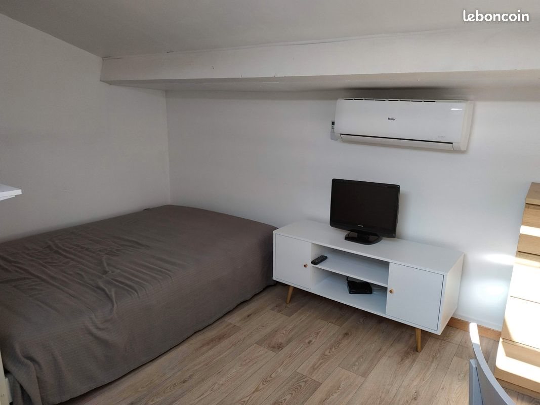 Appartement à louer, 25m², Marseille 13ème