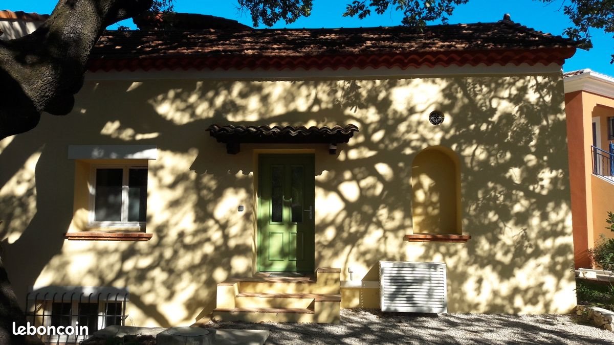 Appartement à louer, 40m², Roquefort-les-Pins