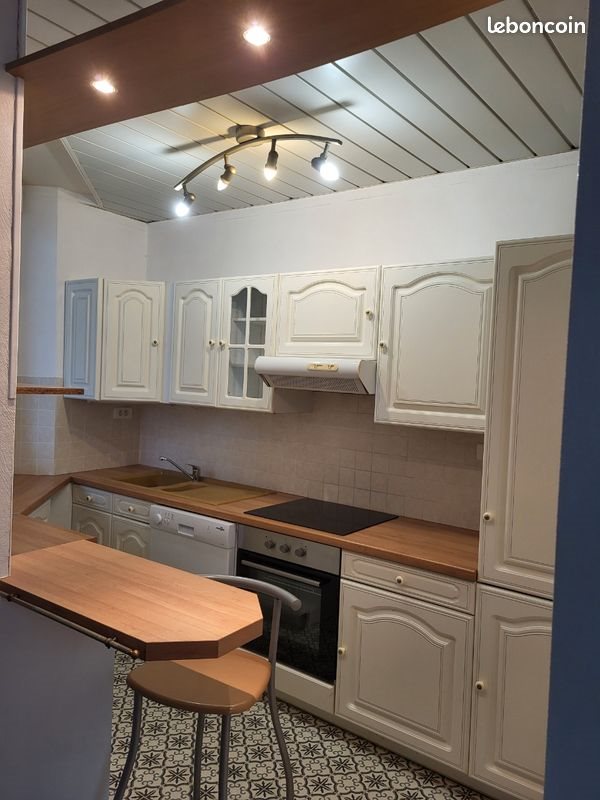 Appartement à louer, 59m², Brest