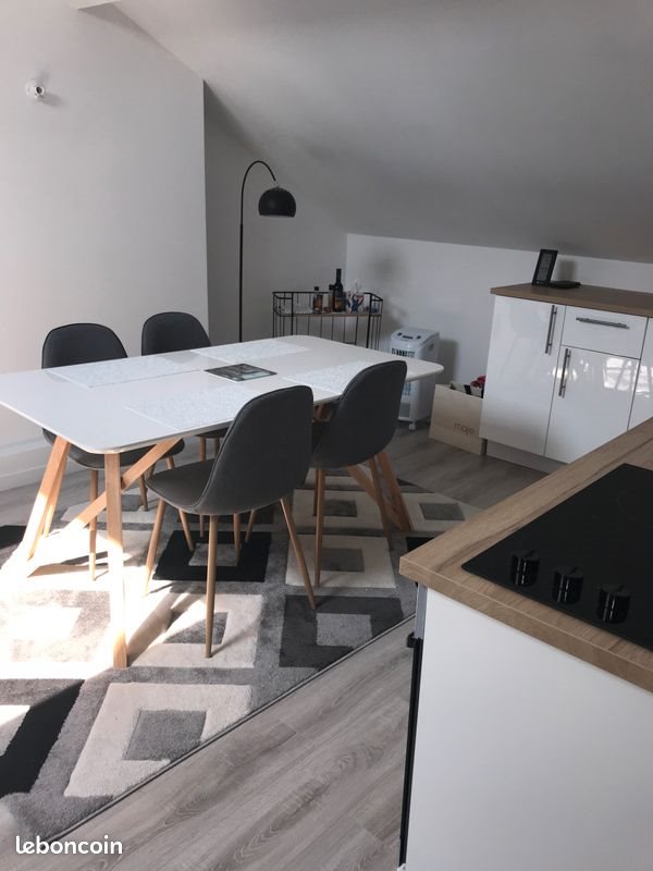 Appartement à louer, 34m², Reims
