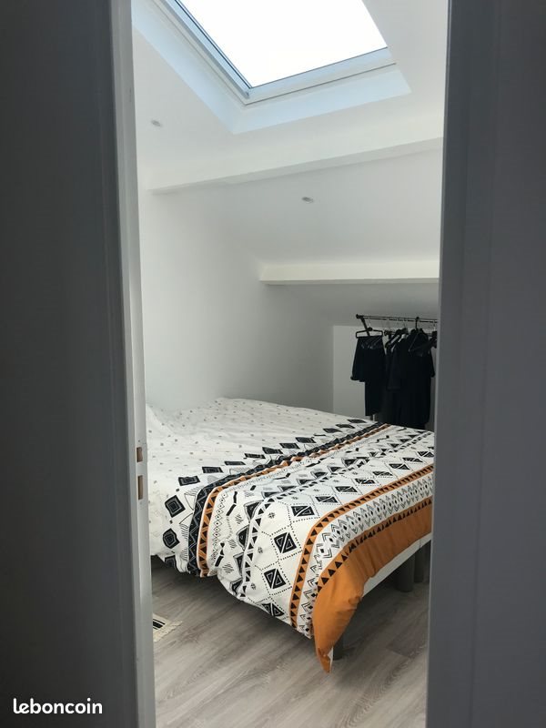 Appartement à louer, 34m², Reims