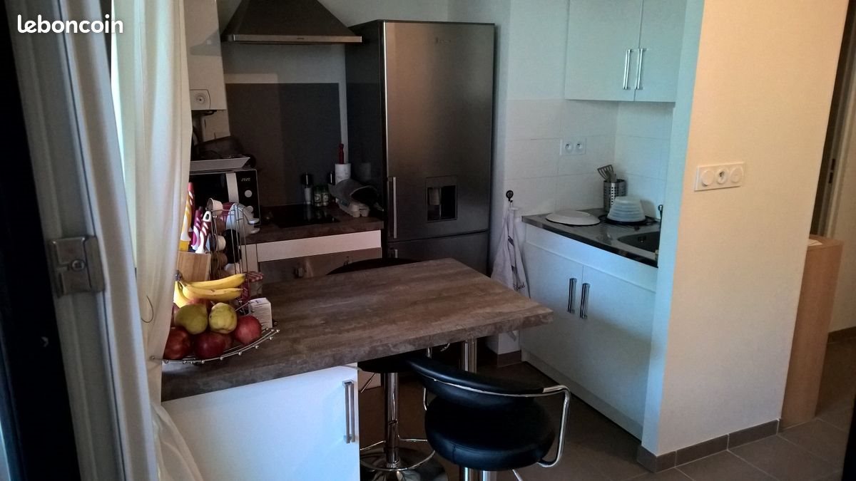 Appartement à louer, 48m², Tours