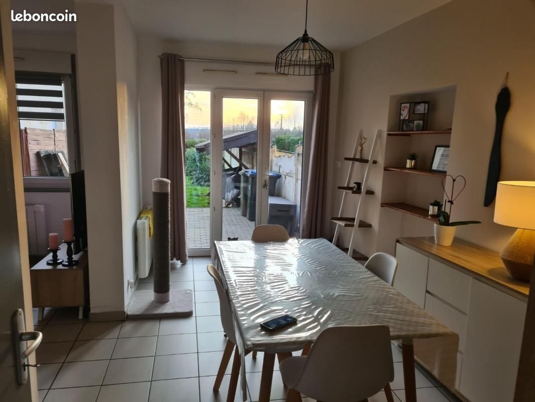 Maison à louer, 79m², Trith-Saint-Léger