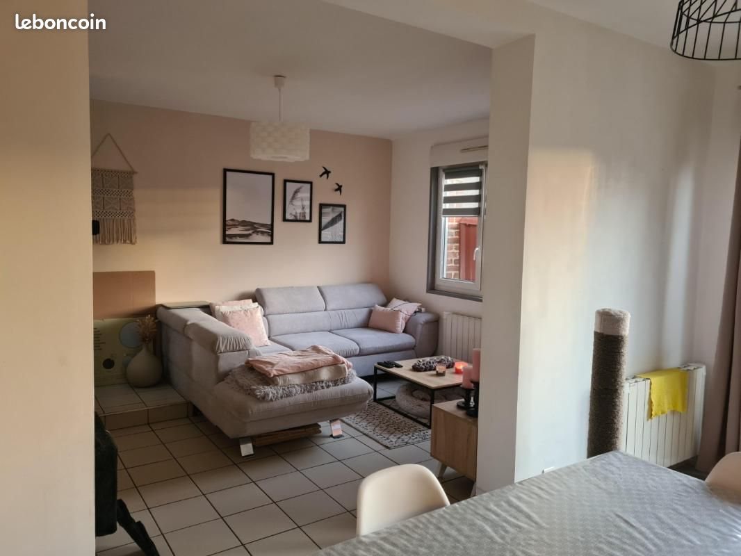 Maison à louer, 79m², Trith-Saint-Léger