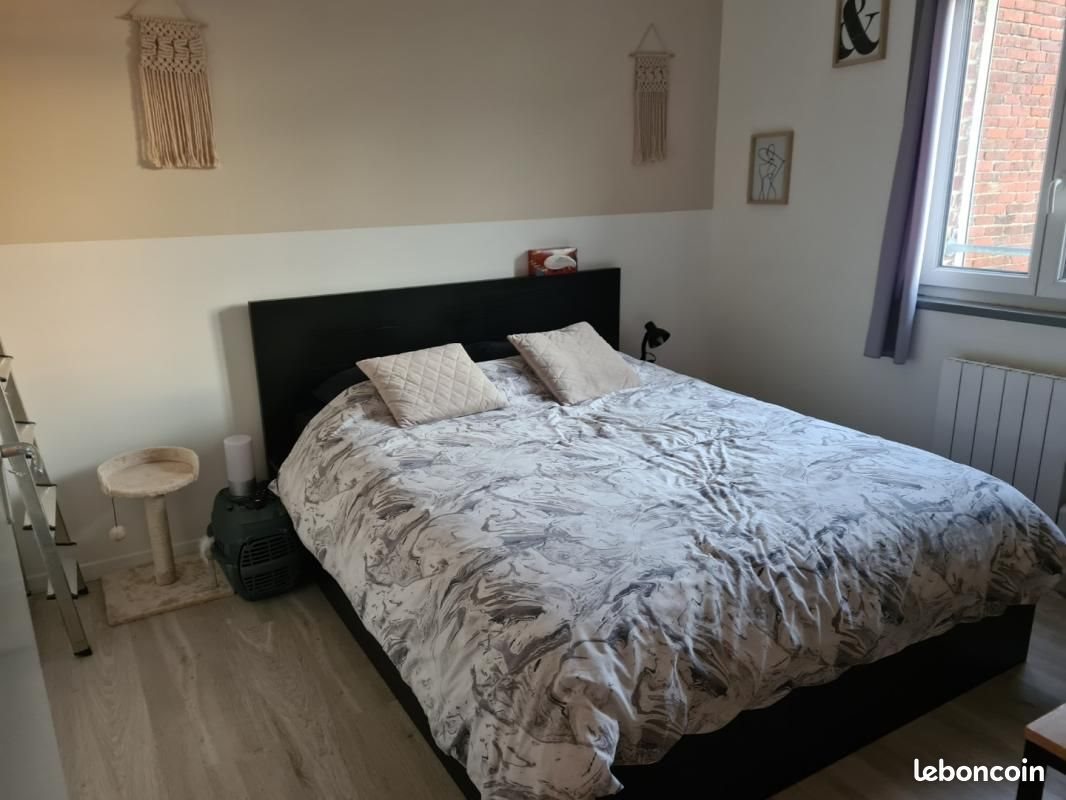 Maison à louer, 79m², Trith-Saint-Léger