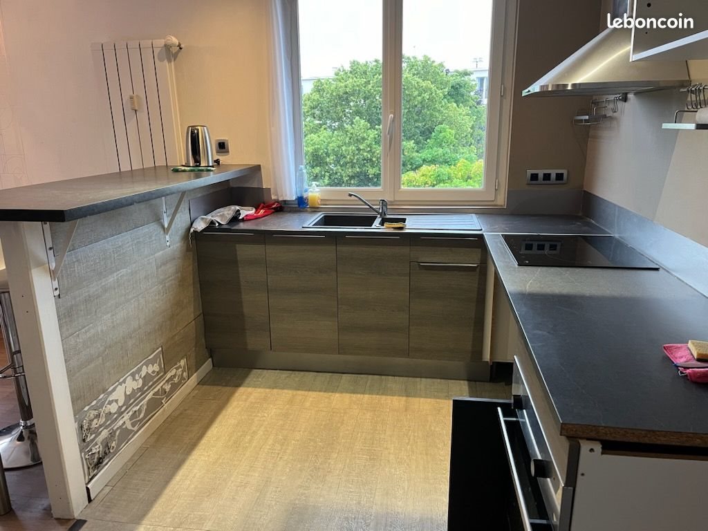 Appartement à louer, 50m², Ifs