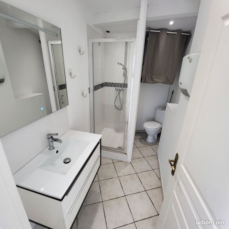 Appartement à louer, 26m², Gigean