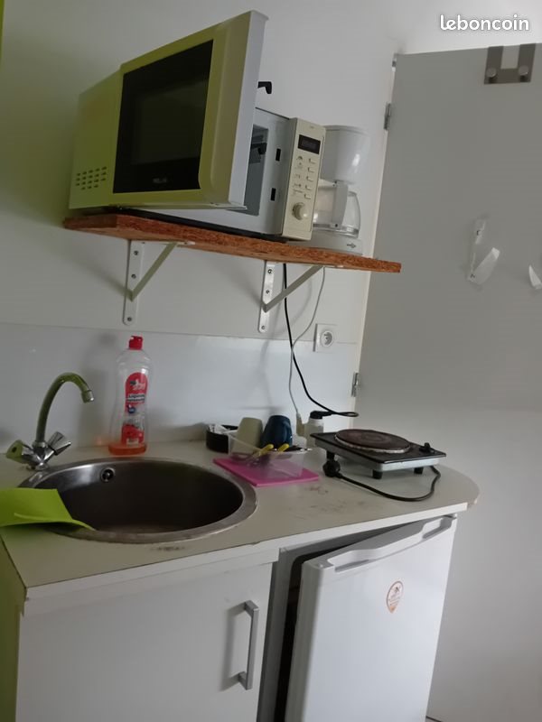 Appartement à louer, 13m², Montauban-de-Bretagne