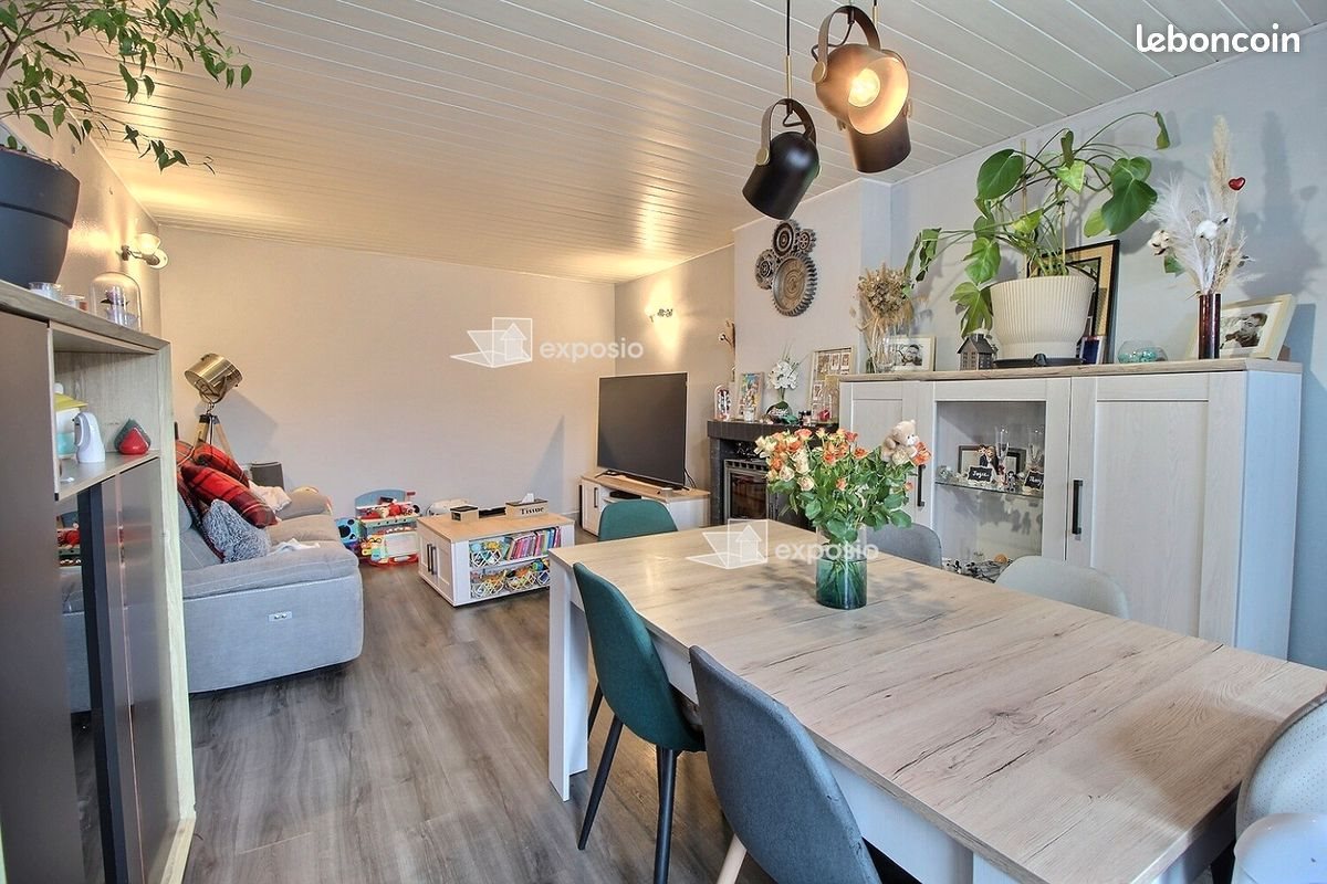 Maison à vendre, 67m², Niort