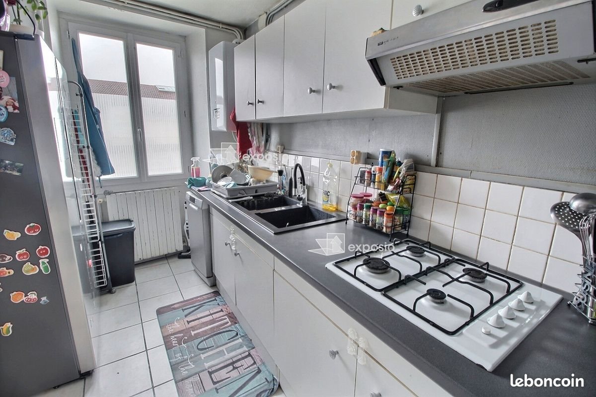 Maison à vendre, 67m², Niort