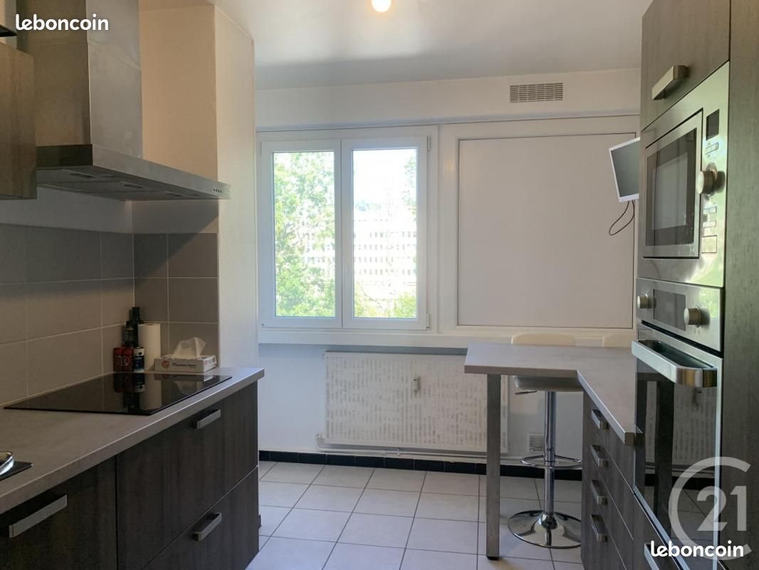 Appartement à vendre, 97m², Vesoul