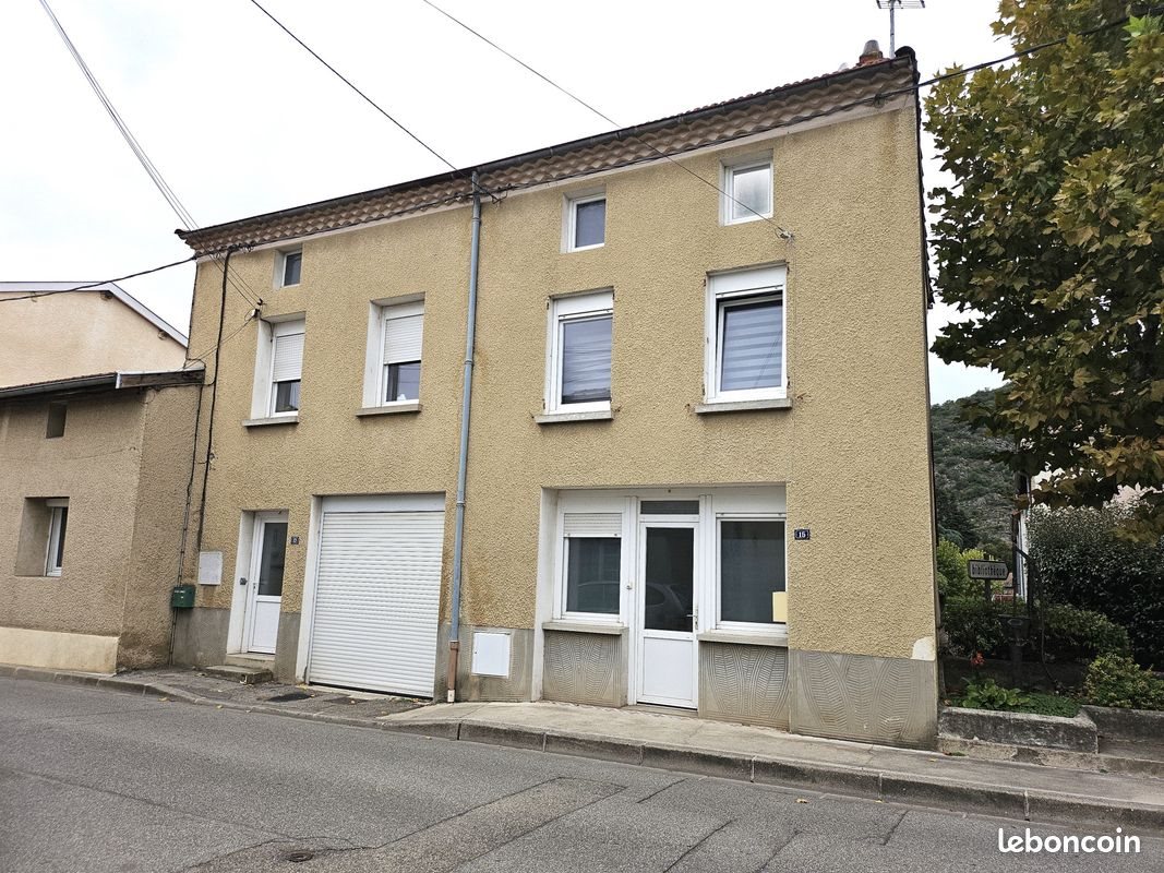 Appartement à louer, 62m², Andancette