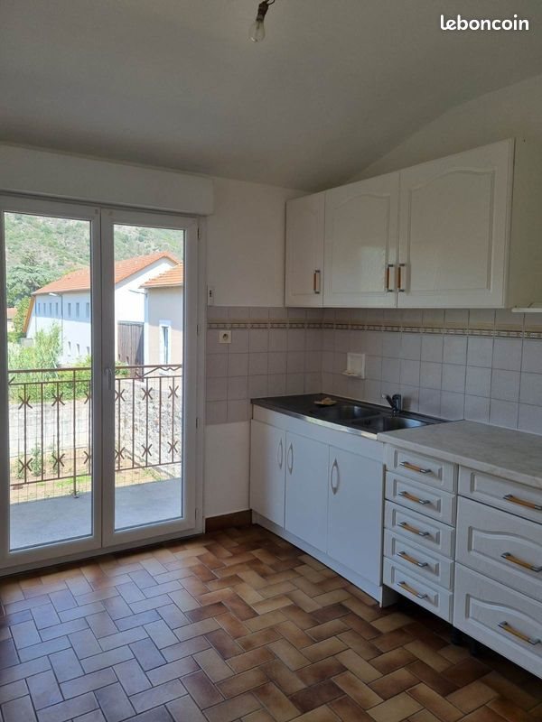 Appartement à louer, 62m², Andancette