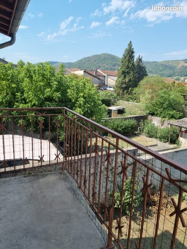 Appartement à louer, 62m², Andancette