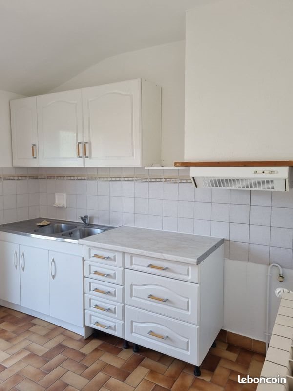 Appartement à louer, 62m², Andancette