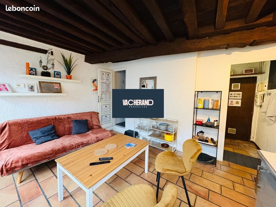 Appartement à vendre, 26m², Lille