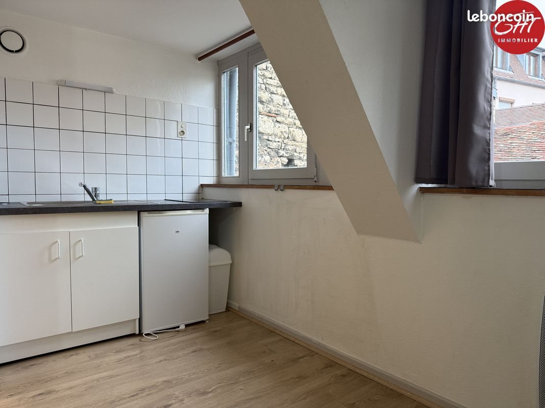 Appartement à louer, 22m², Besançon