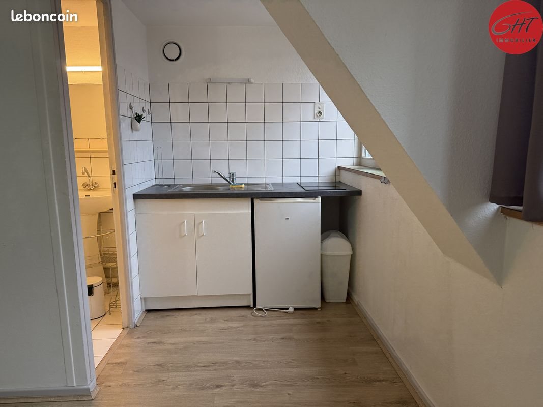 Appartement à louer, 22m², Besançon