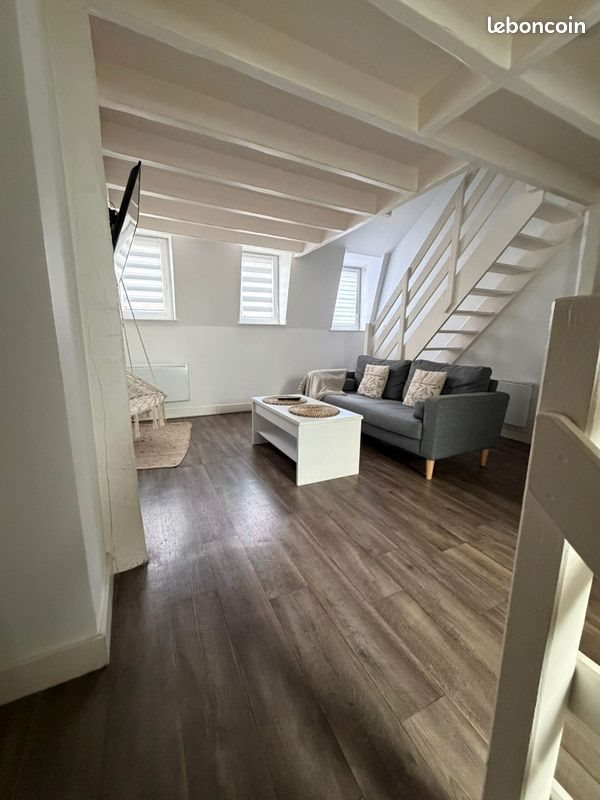 Appartement à louer, 35m², Abbeville