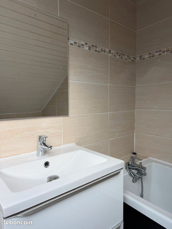 Appartement à louer, 35m², Abbeville