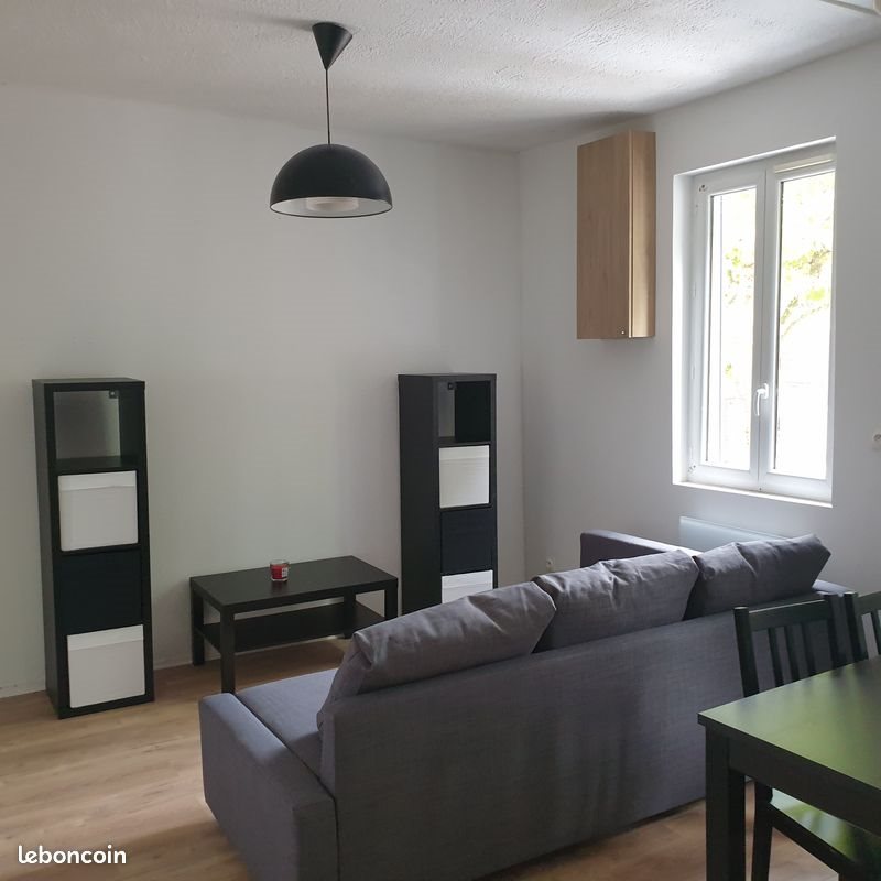 Appartement à louer, 30m², Rouen