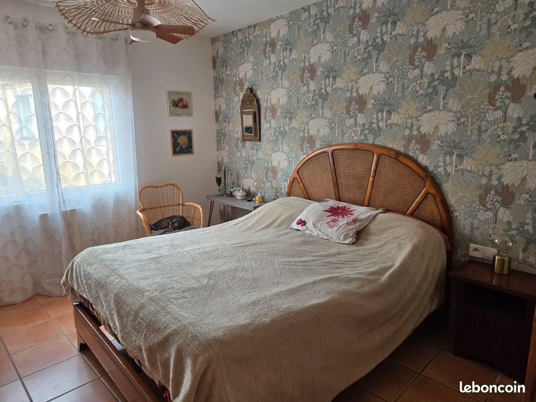 Maison à louer, 120m², Lansargues