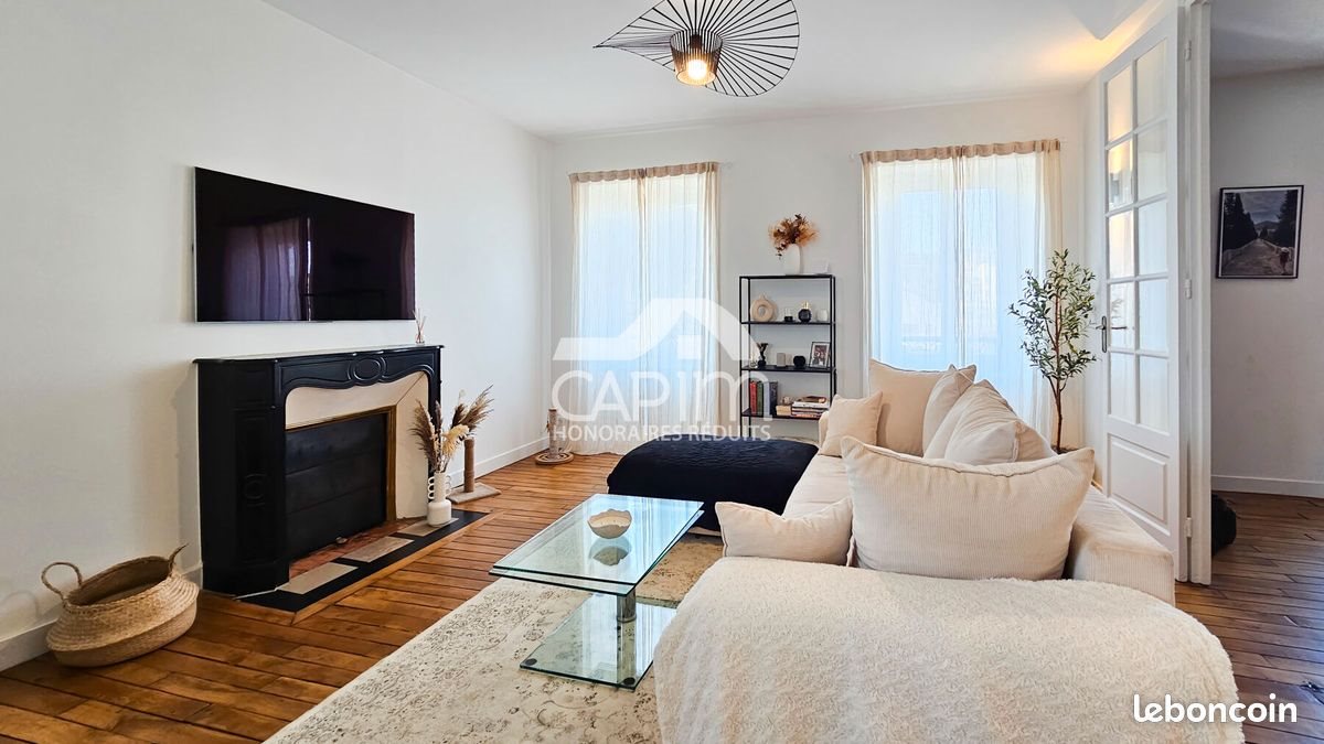 Appartement à vendre, 124m², Fougères