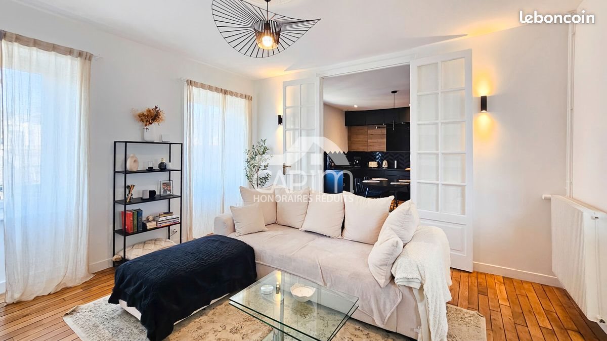 Appartement à vendre, 124m², Fougères