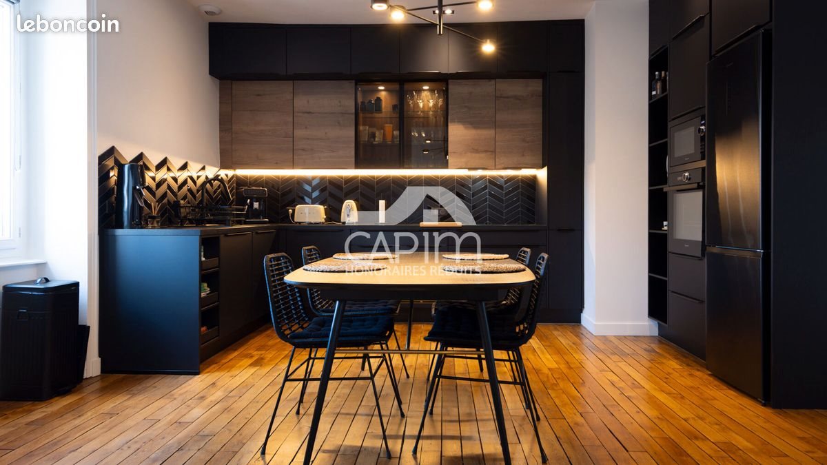 Appartement à vendre, 124m², Fougères