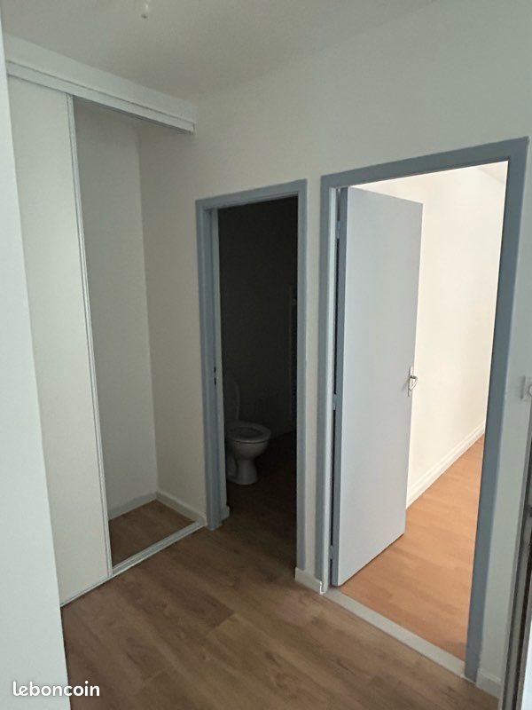 Appartement à louer, 49m², Nontron