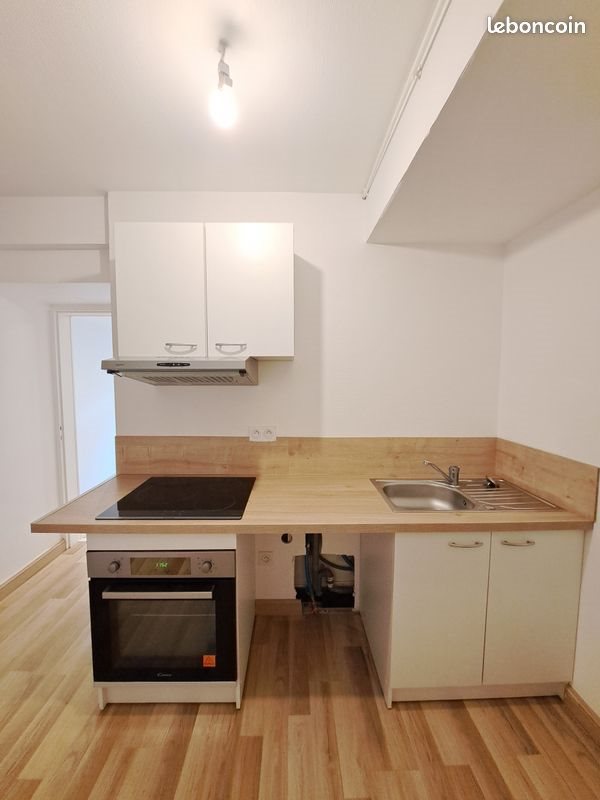 Appartement à louer, 50m², Pont-du-Château