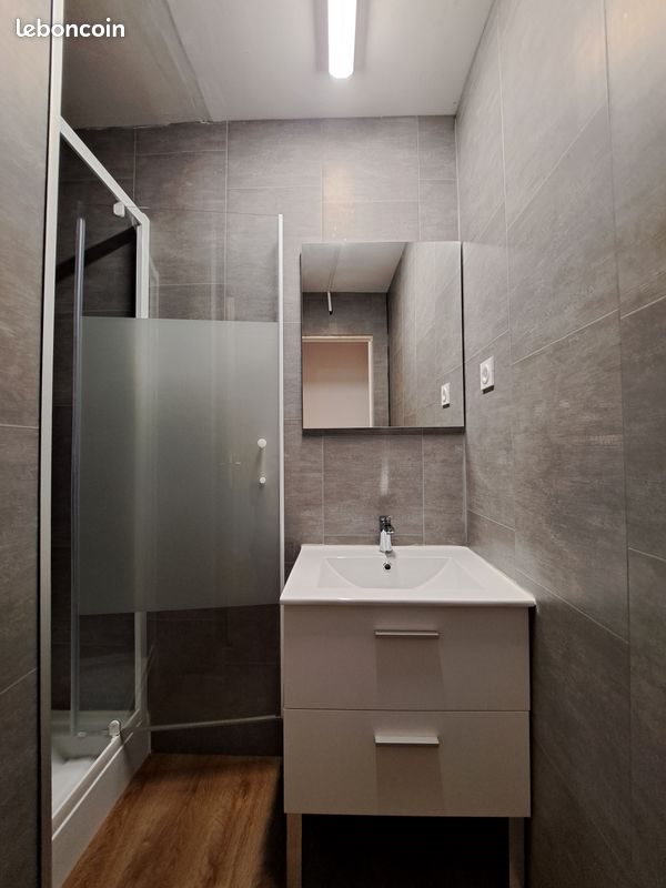 Appartement à louer, 50m², Pont-du-Château
