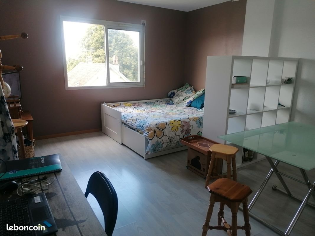 Appartement à louer, 25m², Besançon