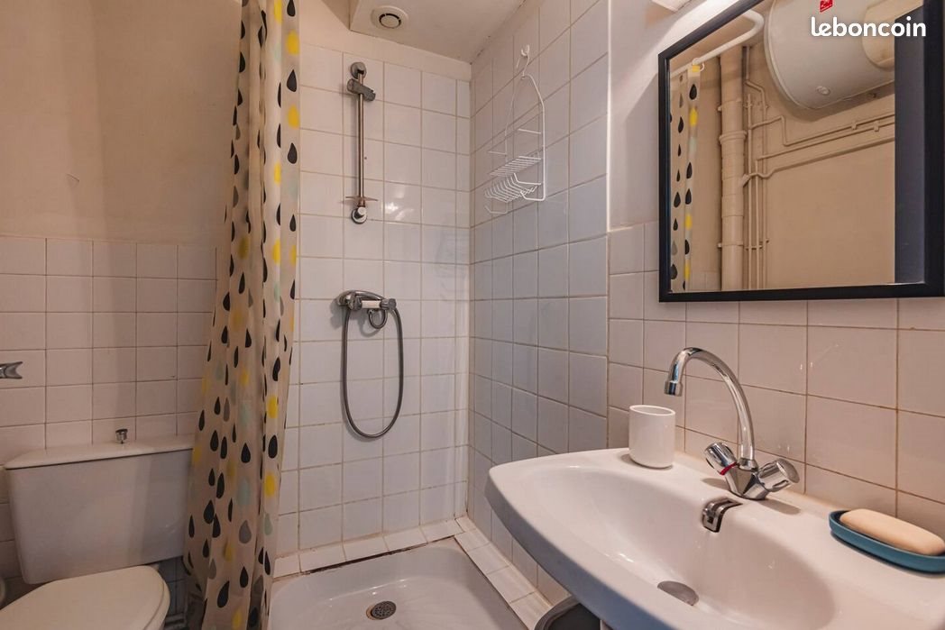 Appartement à louer, 20m², Reims