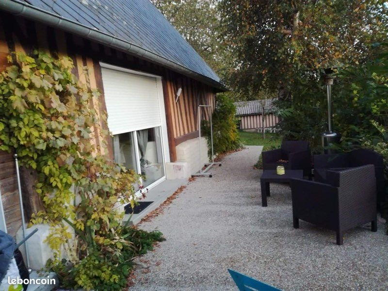 Maison à louer, 77m², Fierville-les-Parcs