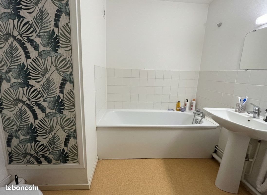 Appartement à vendre, 37m², Lille